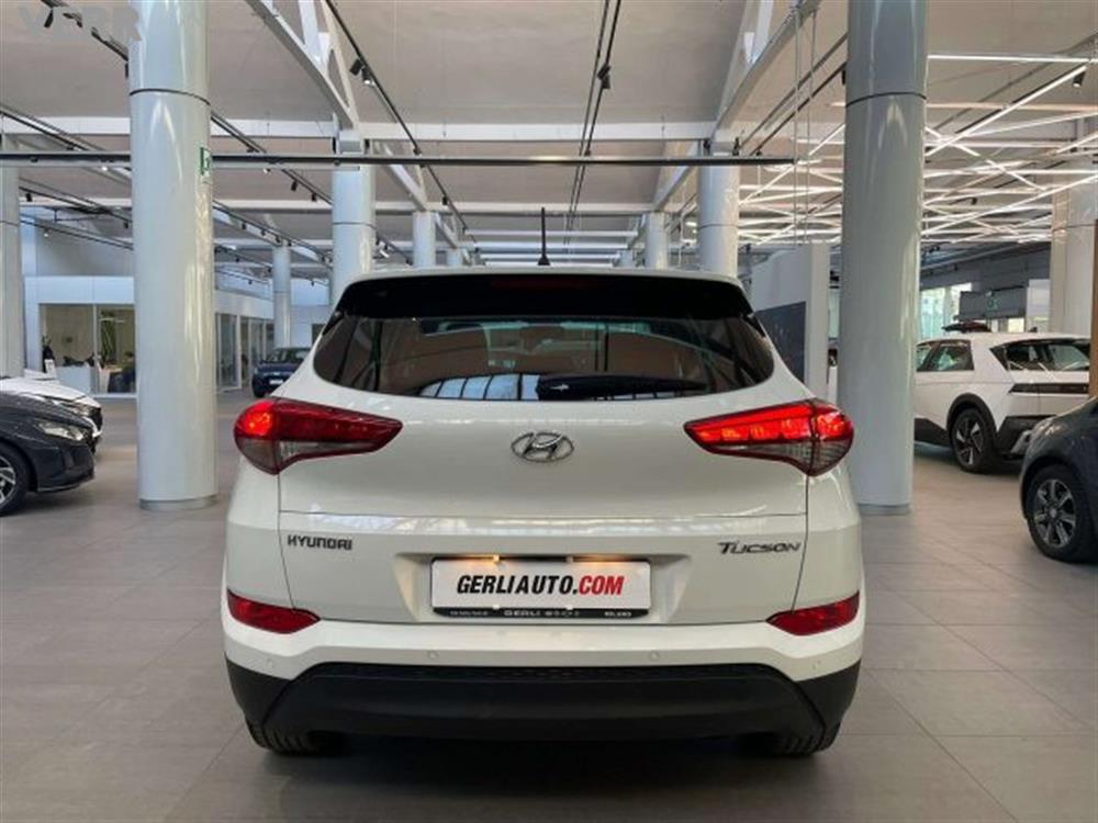 Tucson Tucson Tucson II 2015 1.6 g