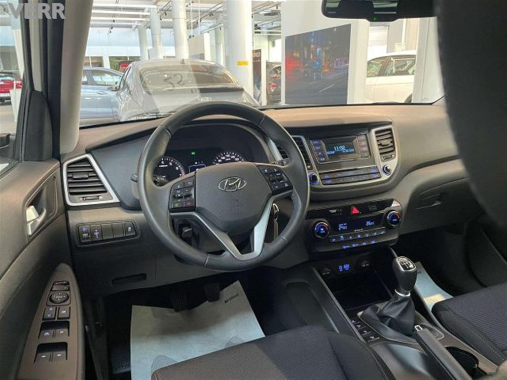 Tucson Tucson Tucson II 2015 1.6 g