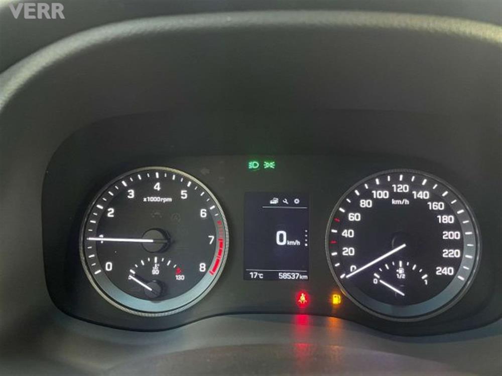 Tucson Tucson Tucson II 2015 1.6 g