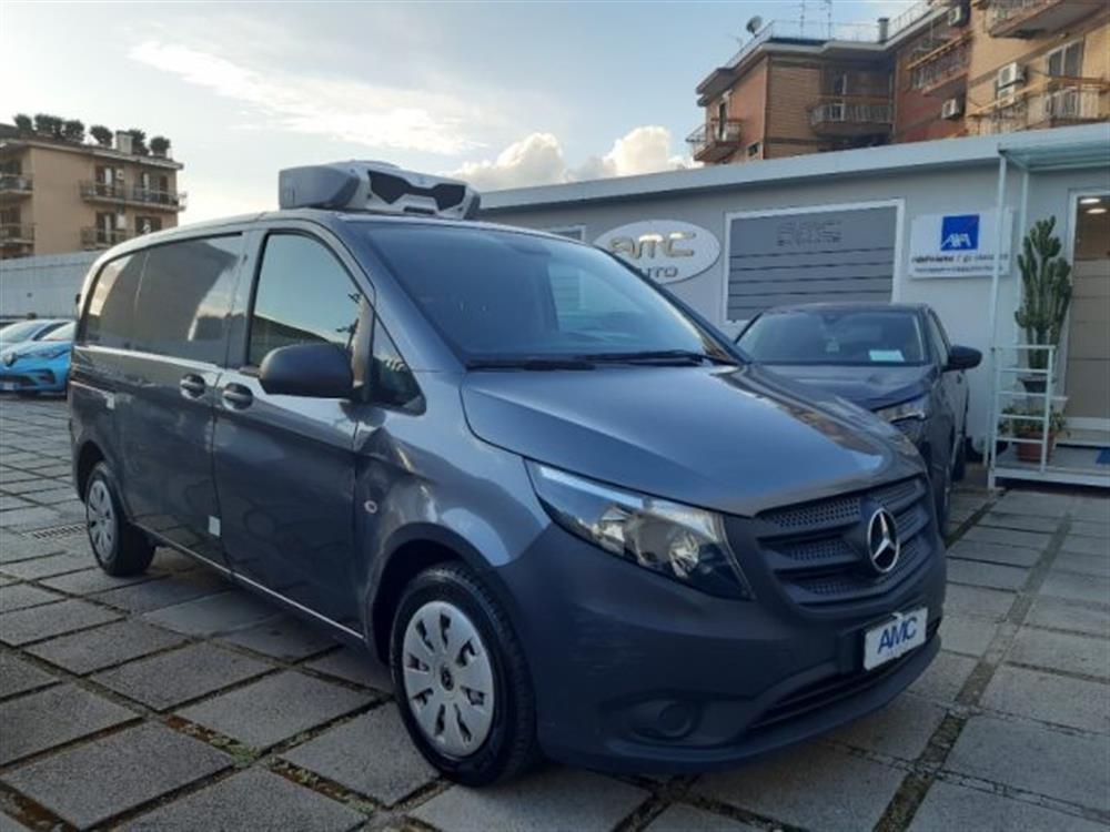 Vito Vito 2.0 114 CDI PC Furgo