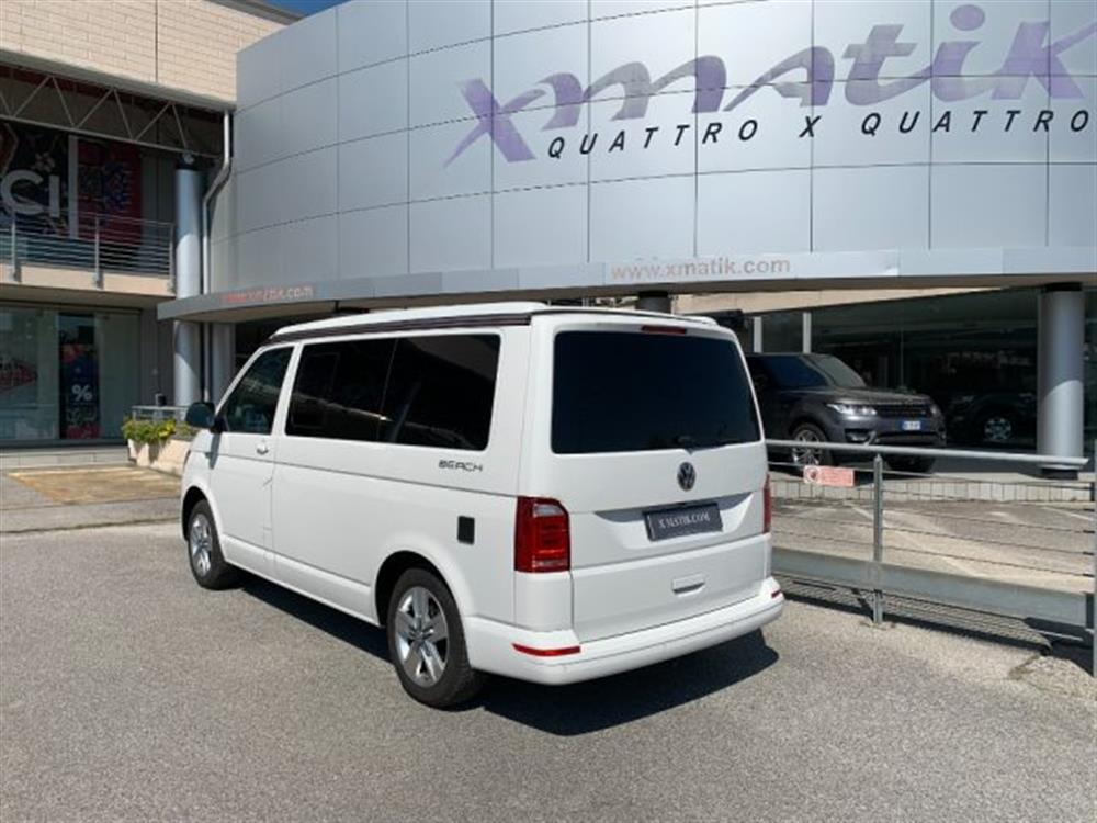 T6 California T6 California 2.0 TDI 204CV DSG Be