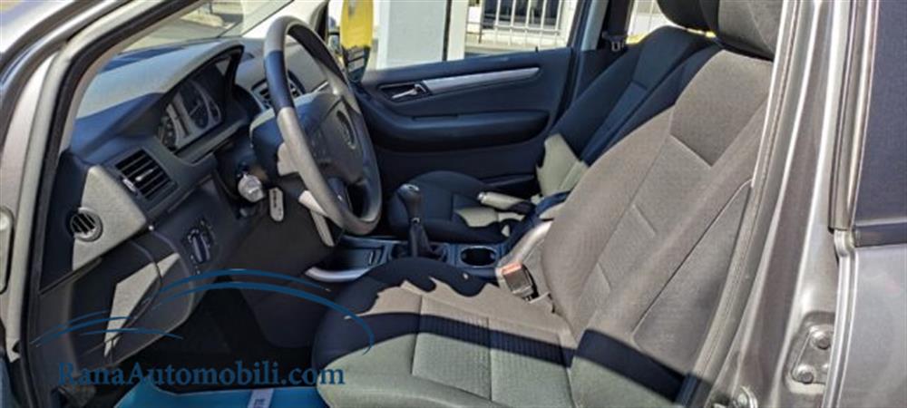 B 180 B 180 BlueEFFICIENCY Execu