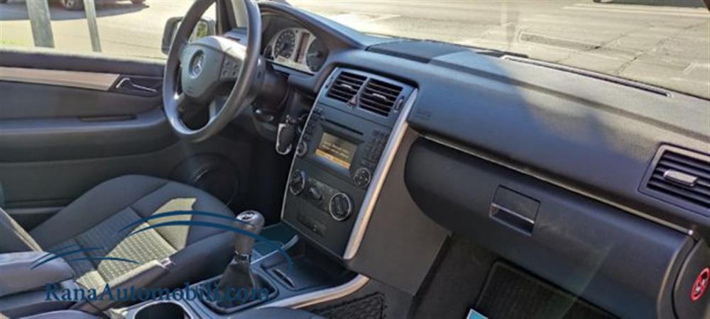 B 180 B 180 BlueEFFICIENCY Execu