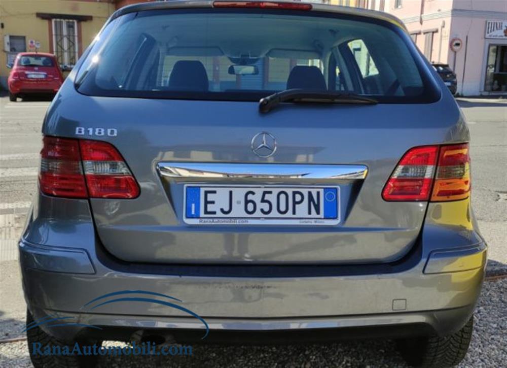 B 180 B 180 BlueEFFICIENCY Execu