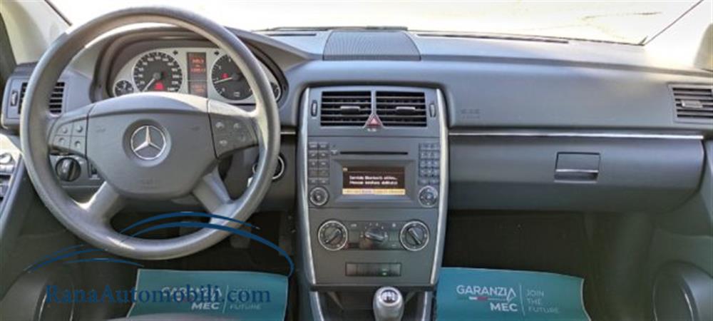 B 180 B 180 BlueEFFICIENCY Execu