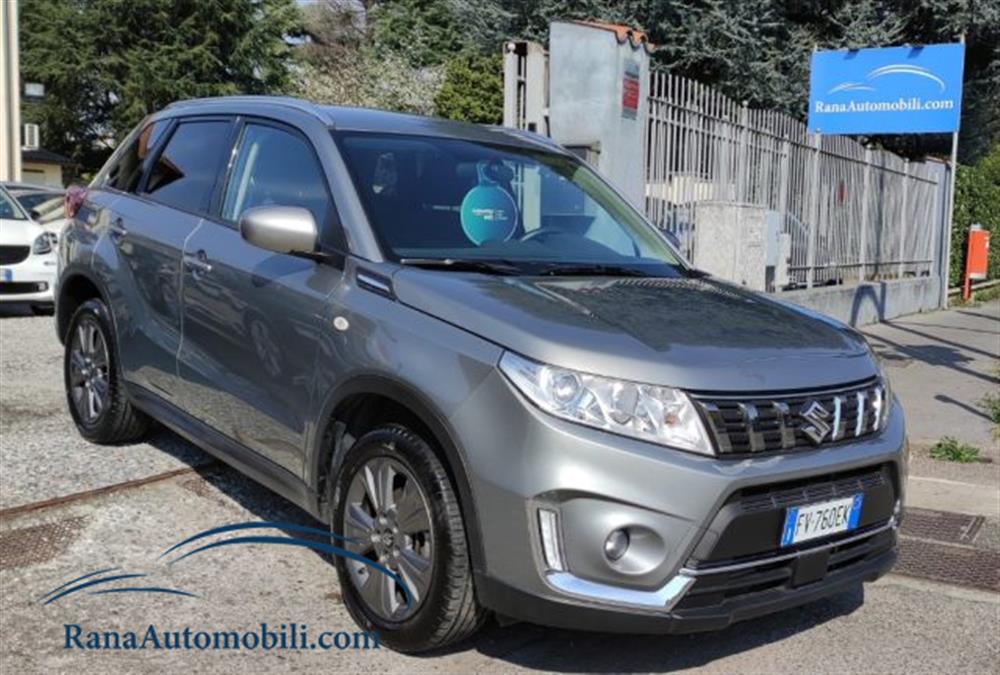 Vitara Vitara 1.0 Boosterjet Navy