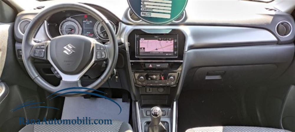 Vitara Vitara 1.0 Boosterjet Navy