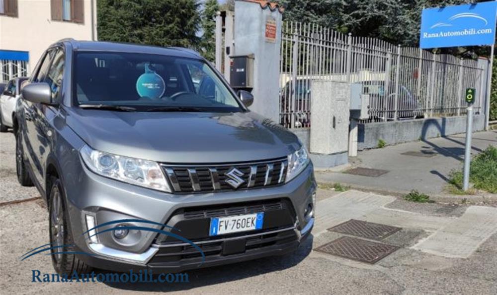 Vitara Vitara 1.0 Boosterjet Navy