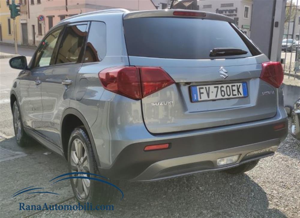 Vitara Vitara 1.0 Boosterjet Navy