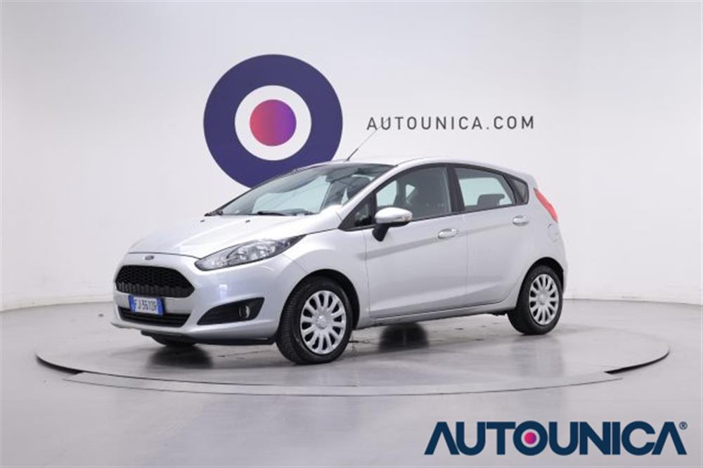 Fiesta Fiesta 1.5 TDCI 75CV 5 PORT