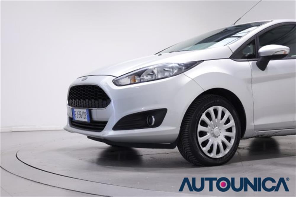 Fiesta Fiesta 1.5 TDCI 75CV 5 PORT