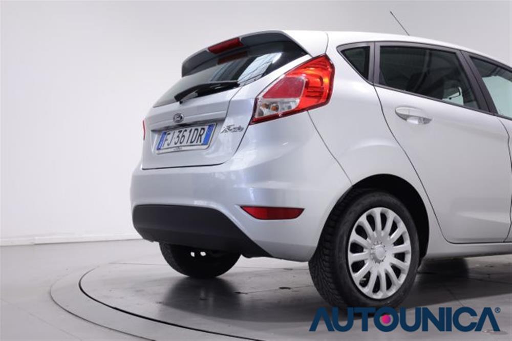 Fiesta Fiesta 1.5 TDCI 75CV 5 PORT