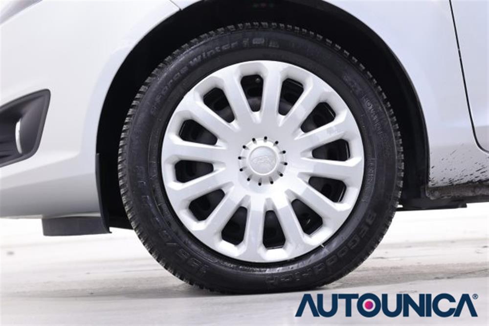 Fiesta Fiesta 1.5 TDCI 75CV 5 PORT