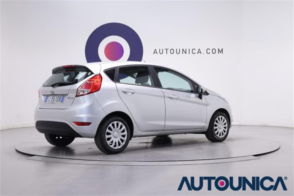 Fiesta Fiesta 1.5 TDCI 75CV 5 PORT