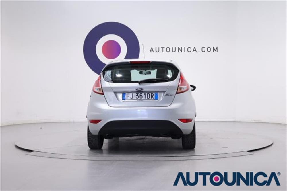 Fiesta Fiesta 1.5 TDCI 75CV 5 PORT
