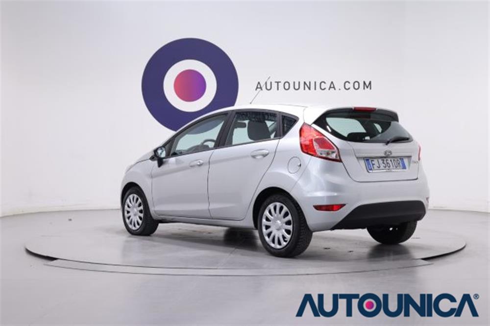 Fiesta Fiesta 1.5 TDCI 75CV 5 PORT