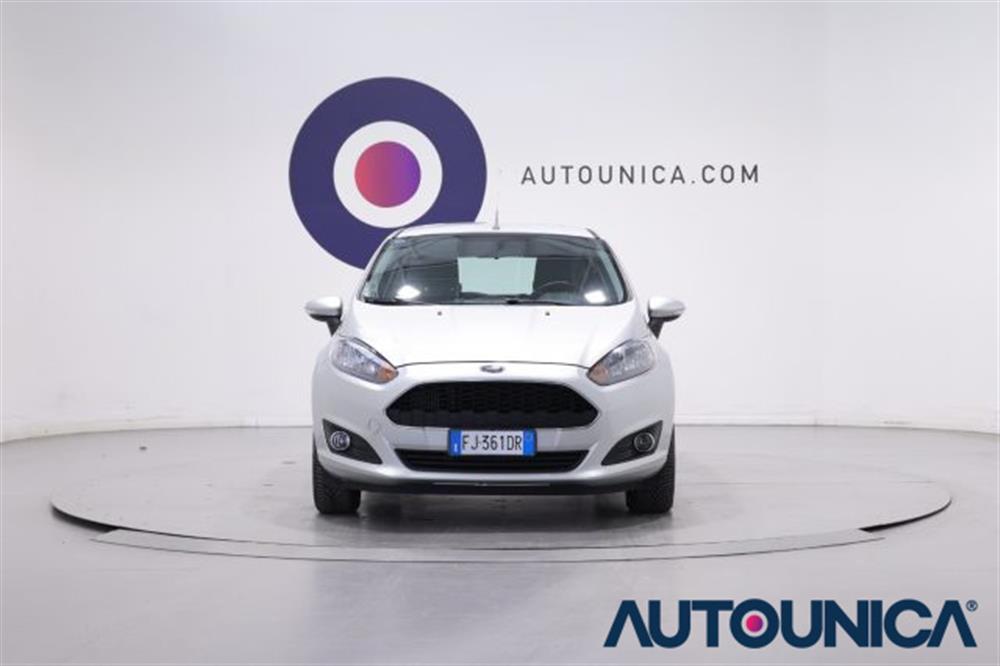 Fiesta Fiesta 1.5 TDCI 75CV 5 PORT