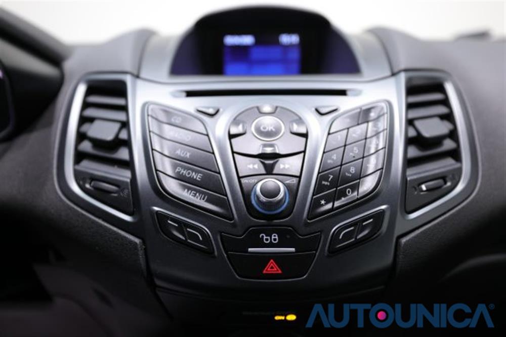 Fiesta Fiesta 1.5 TDCI 75CV 5 PORT