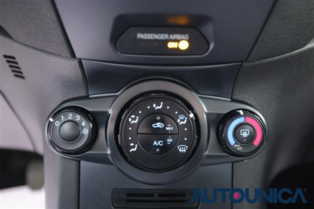 Fiesta Fiesta 1.5 TDCI 75CV 5 PORT