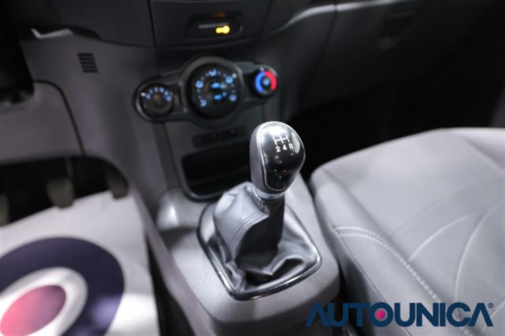 Fiesta Fiesta 1.5 TDCI 75CV 5 PORT