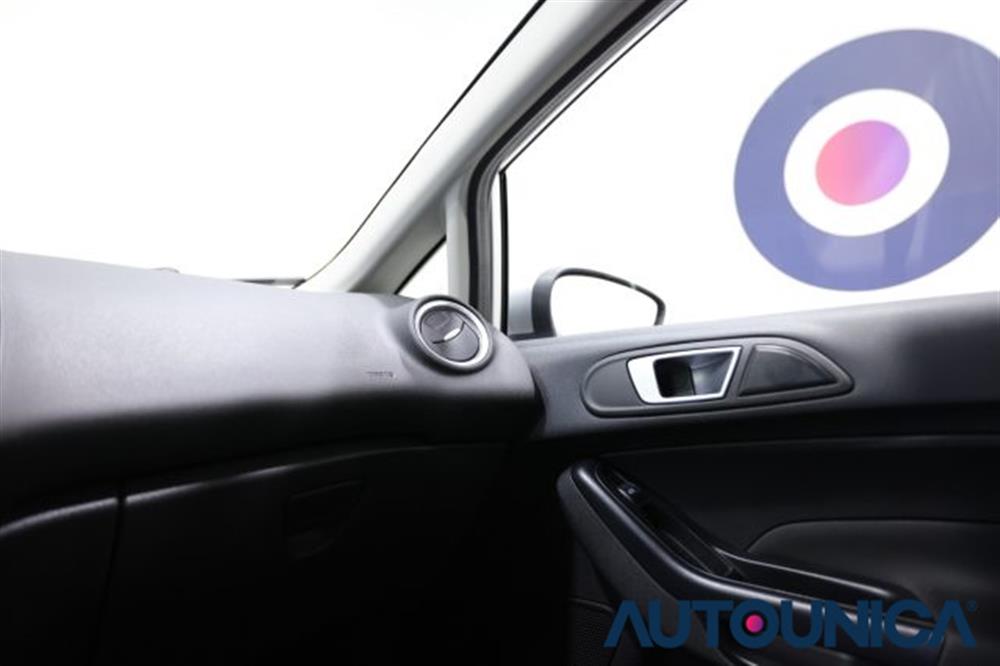 Fiesta Fiesta 1.5 TDCI 75CV 5 PORT