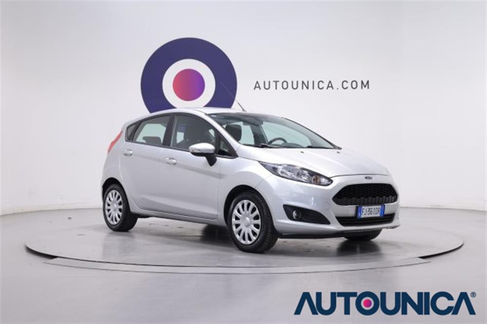 Fiesta Fiesta 1.5 TDCI 75CV 5 PORT