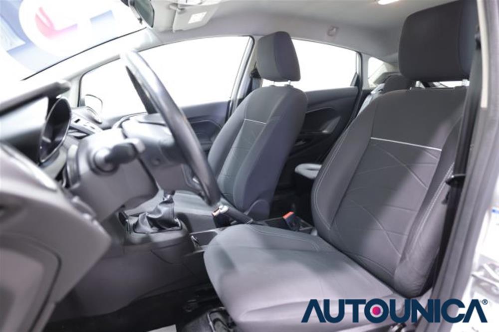 Fiesta Fiesta 1.5 TDCI 75CV 5 PORT