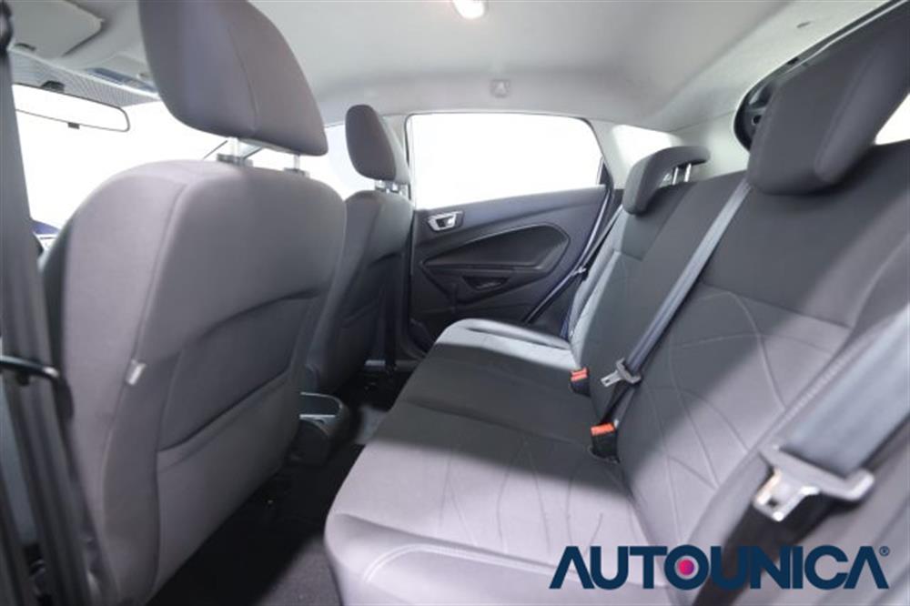 Fiesta Fiesta 1.5 TDCI 75CV 5 PORT