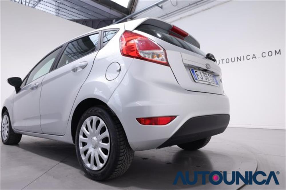 Fiesta Fiesta 1.5 TDCI 75CV 5 PORT