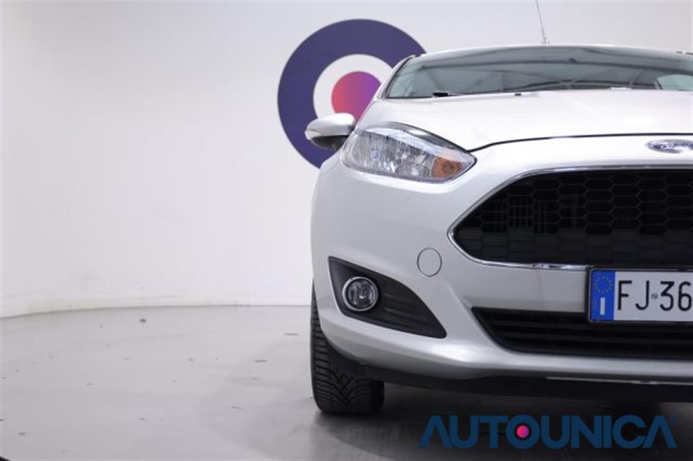 Fiesta Fiesta 1.5 TDCI 75CV 5 PORT