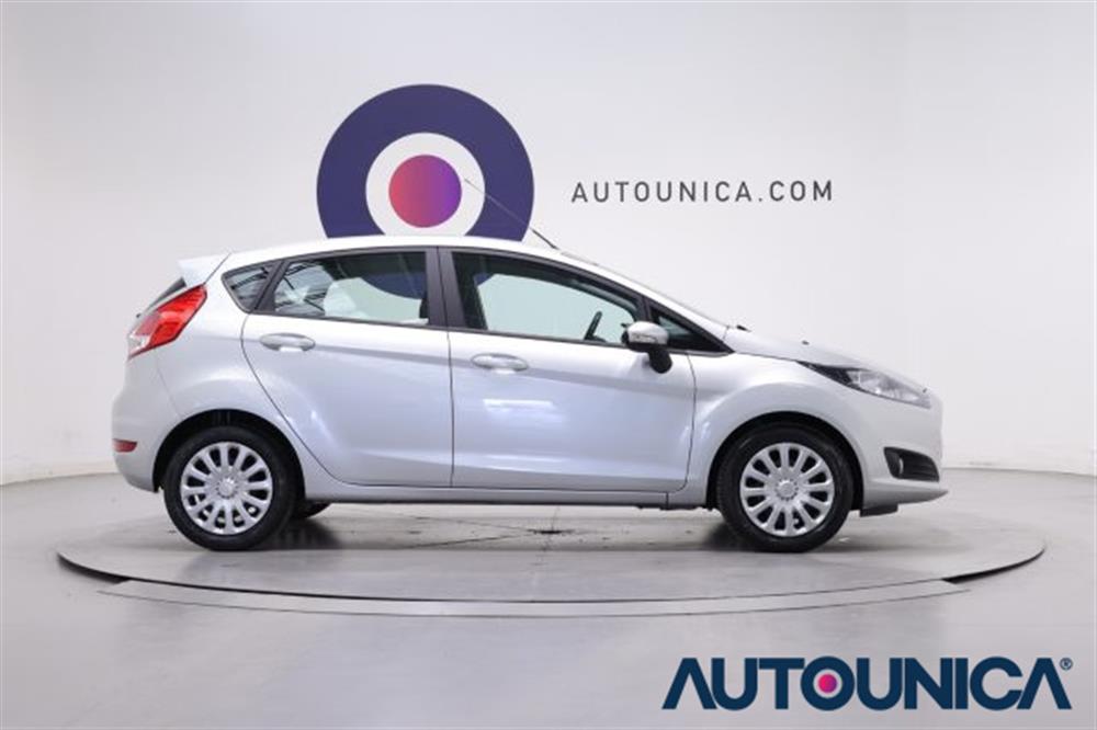 Fiesta Fiesta 1.5 TDCI 75CV 5 PORT