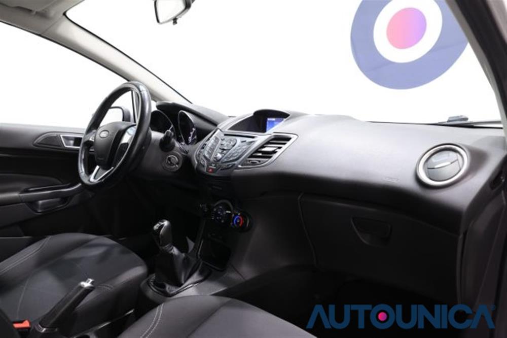 Fiesta Fiesta 1.5 TDCI 75CV 5 PORT