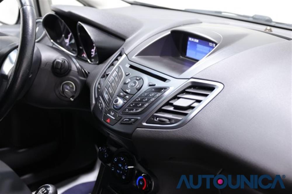 Fiesta Fiesta 1.5 TDCI 75CV 5 PORT