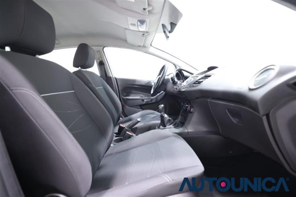 Fiesta Fiesta 1.5 TDCI 75CV 5 PORT