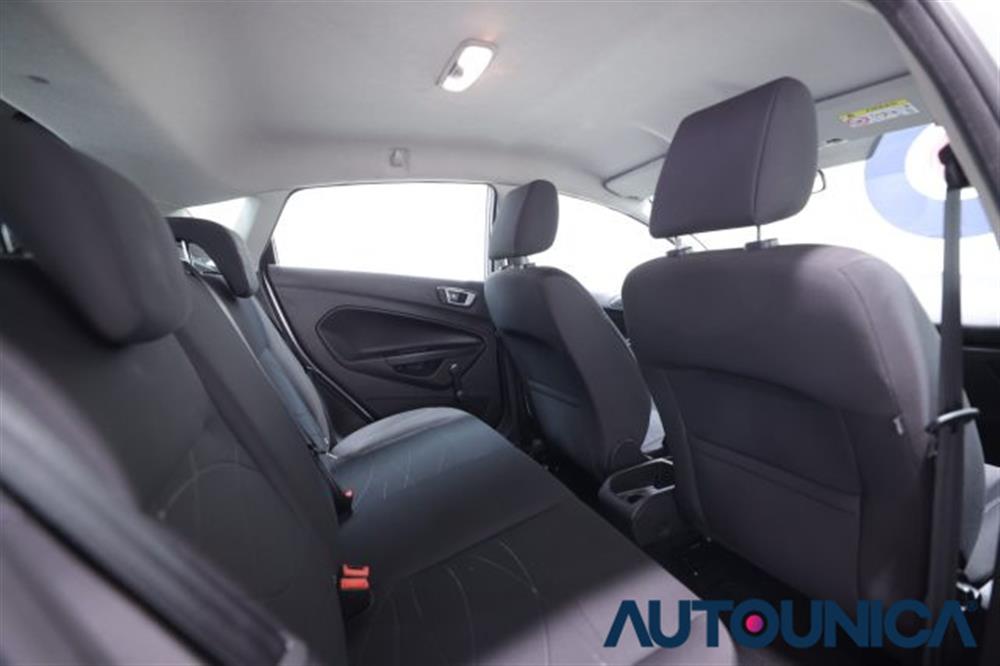 Fiesta Fiesta 1.5 TDCI 75CV 5 PORT