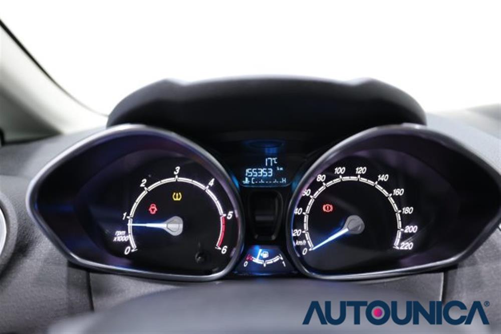 Fiesta Fiesta 1.5 TDCI 75CV 5 PORT