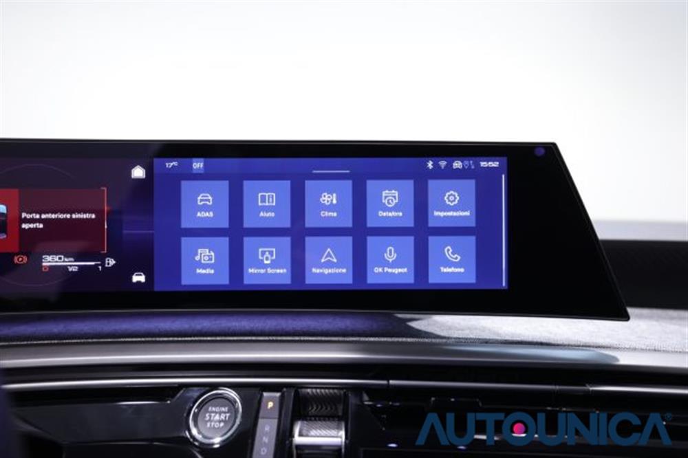 3008 3008 HYBRID 136 E-DCS6 AL