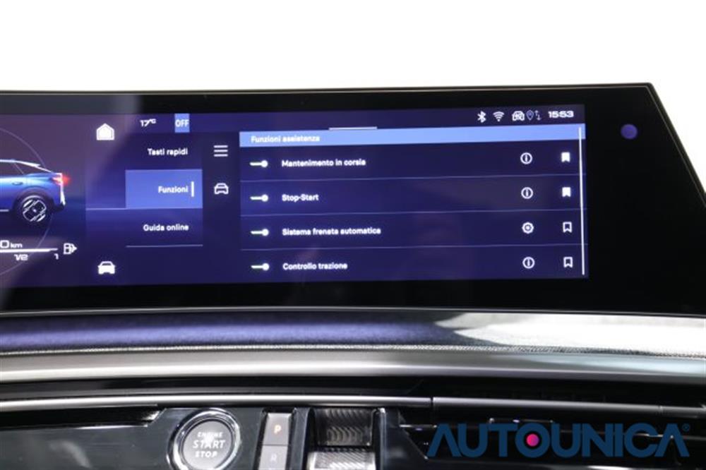 3008 3008 HYBRID 136 E-DCS6 AL