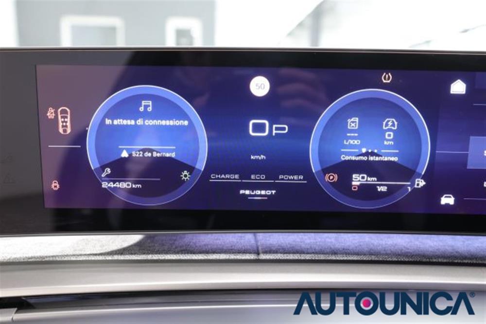 3008 3008 HYBRID 136 E-DCS6 AL