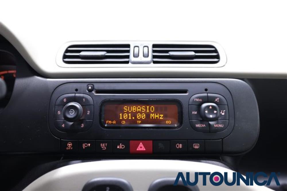 Panda Panda 1.2 LOUNGE NEOPATENT