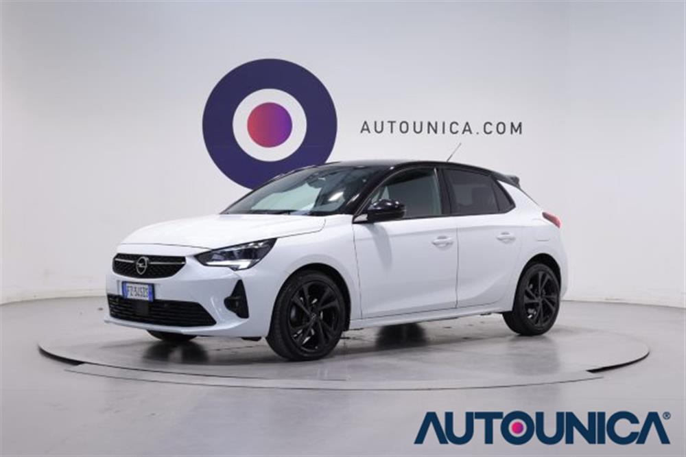 Corsa Corsa 1.2 100 CV AUTOMATIC