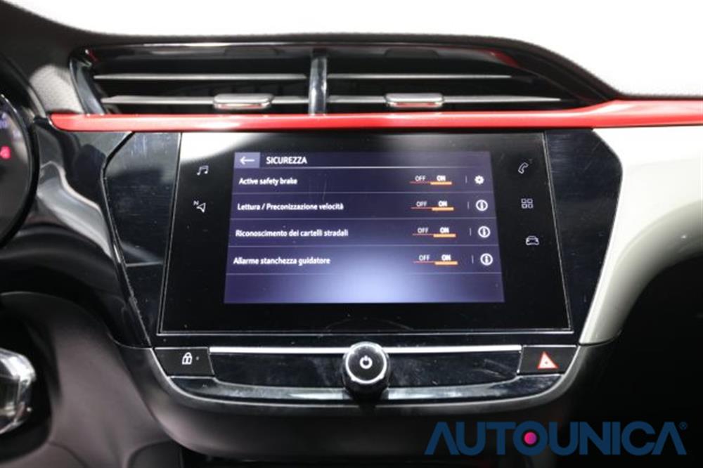 Corsa Corsa 1.2 100 CV AUTOMATIC