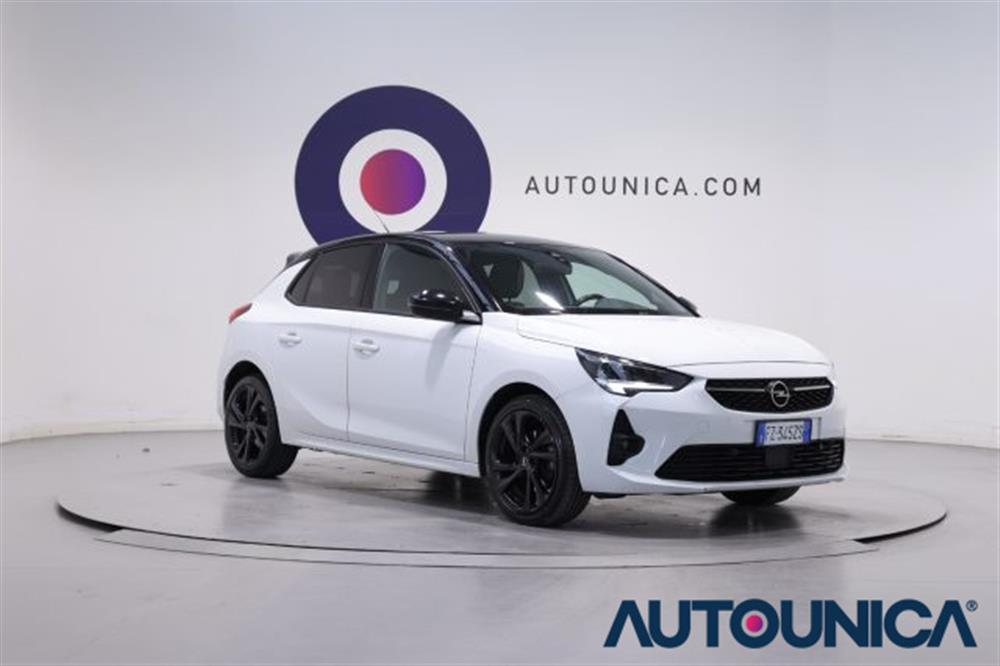 Corsa Corsa 1.2 100 CV AUTOMATIC