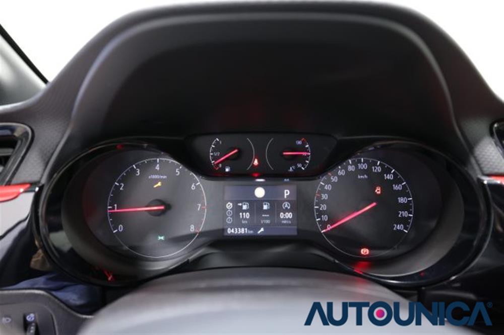 Corsa Corsa 1.2 100 CV AUTOMATIC