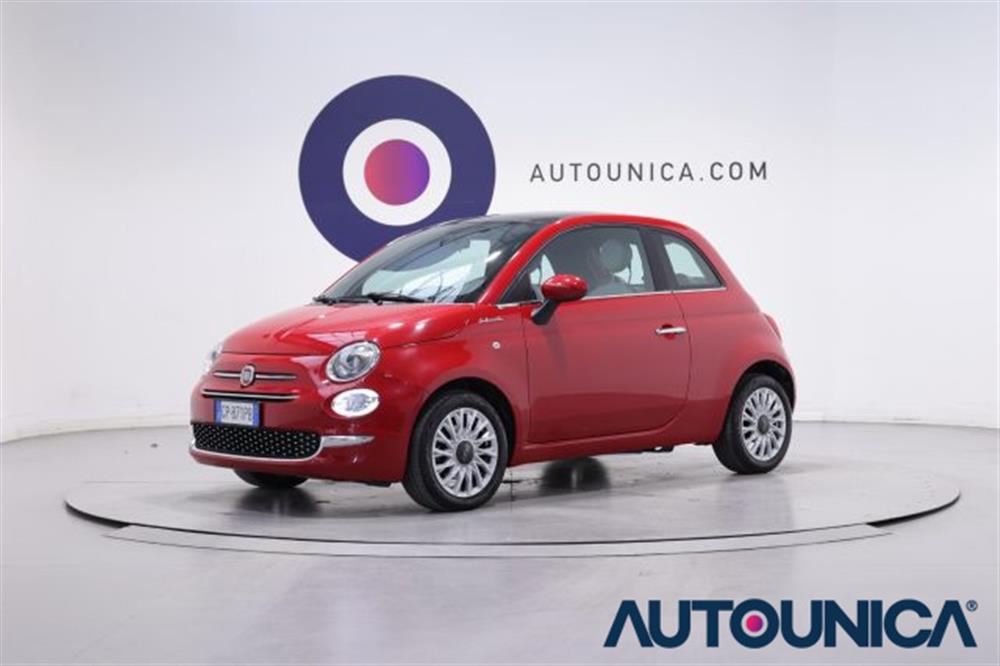 500 500 1.0 HYBRID DOLCEVITA