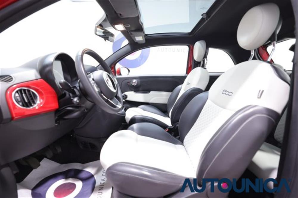 500 500 1.0 HYBRID DOLCEVITA