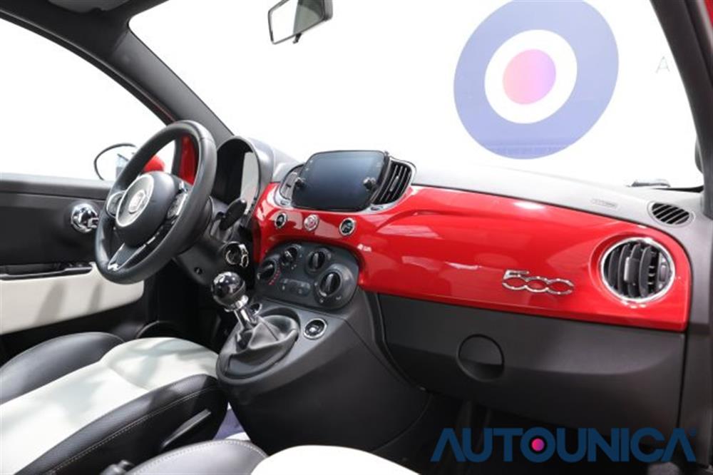 500 500 1.0 HYBRID DOLCEVITA