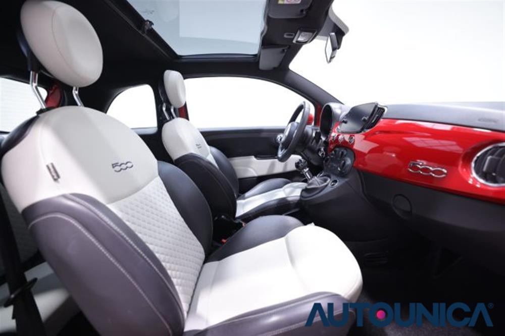 500 500 1.0 HYBRID DOLCEVITA