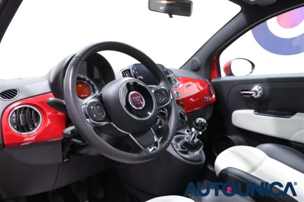 500 500 1.0 HYBRID DOLCEVITA