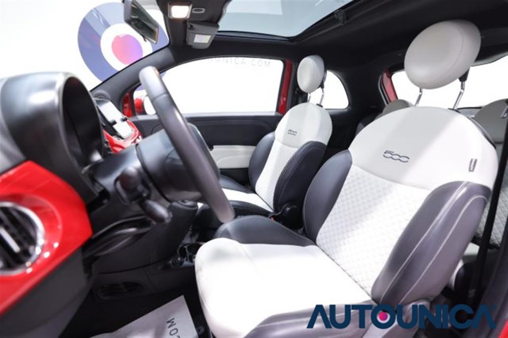 500 500 1.0 HYBRID DOLCEVITA